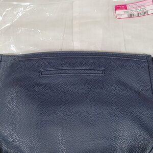 Studio Thirty-one Classic Body Midnight Navy Pebble + Dash of Plaid Pebb…